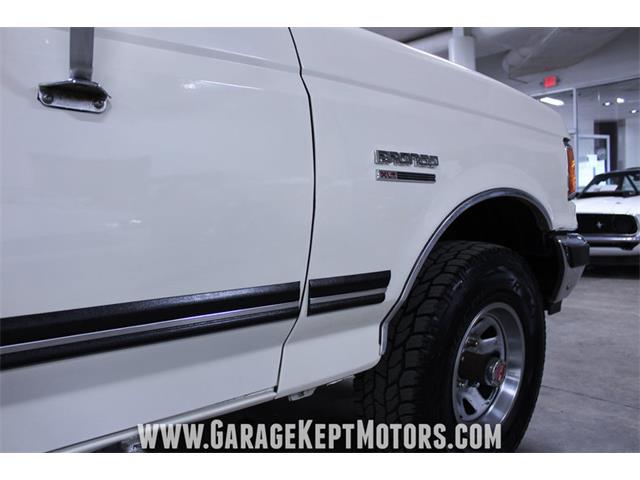 1990 Ford Bronco (CC-1077560) for sale in Grand Rapids, Michigan