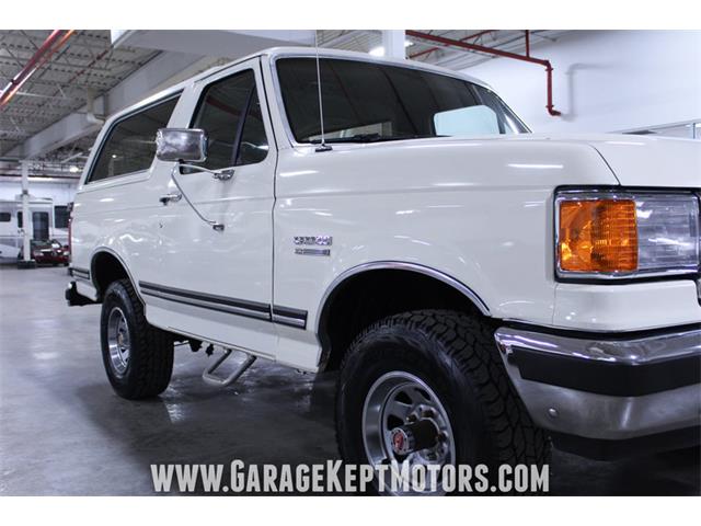1990 Ford Bronco (CC-1077560) for sale in Grand Rapids, Michigan