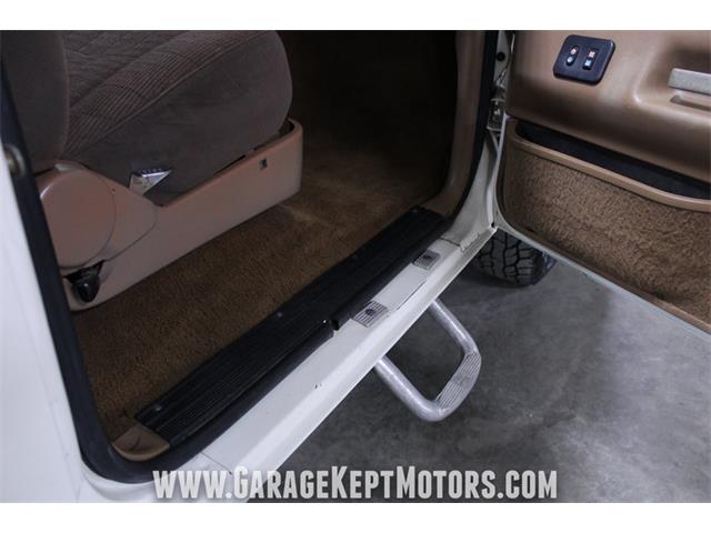 1990 Ford Bronco (CC-1077560) for sale in Grand Rapids, Michigan