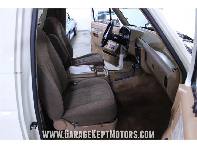 1990 Ford Bronco (CC-1077560) for sale in Grand Rapids, Michigan
