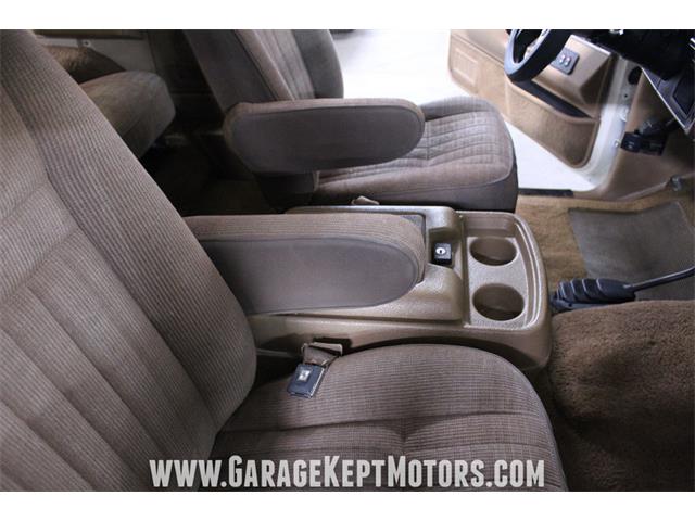 1990 Ford Bronco (CC-1077560) for sale in Grand Rapids, Michigan
