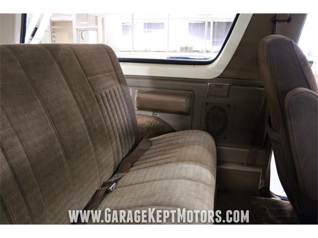1990 Ford Bronco (CC-1077560) for sale in Grand Rapids, Michigan