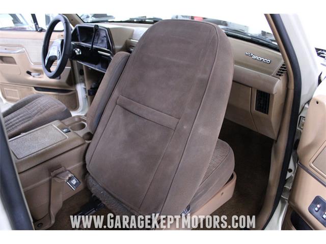 1990 Ford Bronco (CC-1077560) for sale in Grand Rapids, Michigan