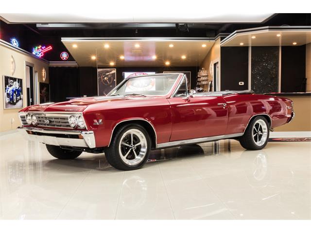 1967 Chevrolet Chevelle (CC-1077561) for sale in Plymouth, Michigan