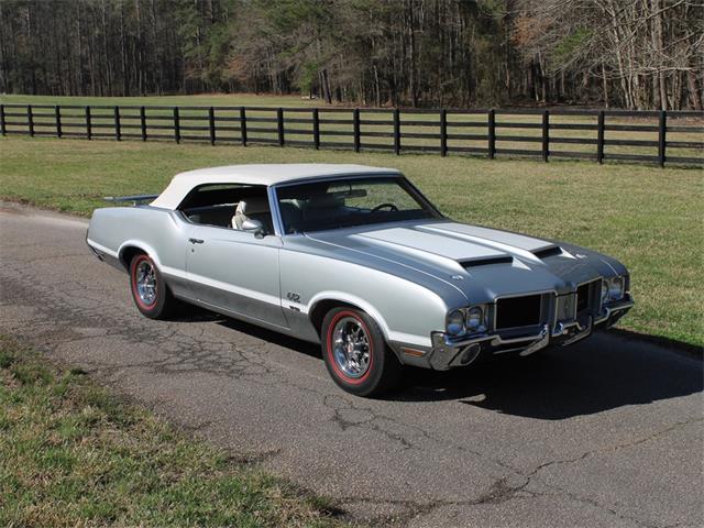1971 Oldsmobile 442 (CC-1077563) for sale in Fort Lauderdale, Florida