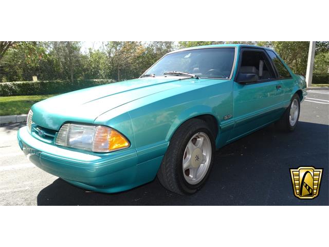 1993 Ford Mustang (CC-1077564) for sale in Coral Springs, Florida