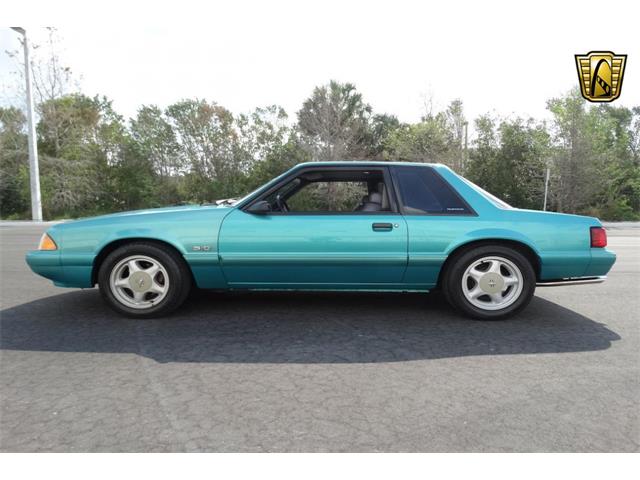 1993 Ford Mustang (CC-1077564) for sale in Coral Springs, Florida