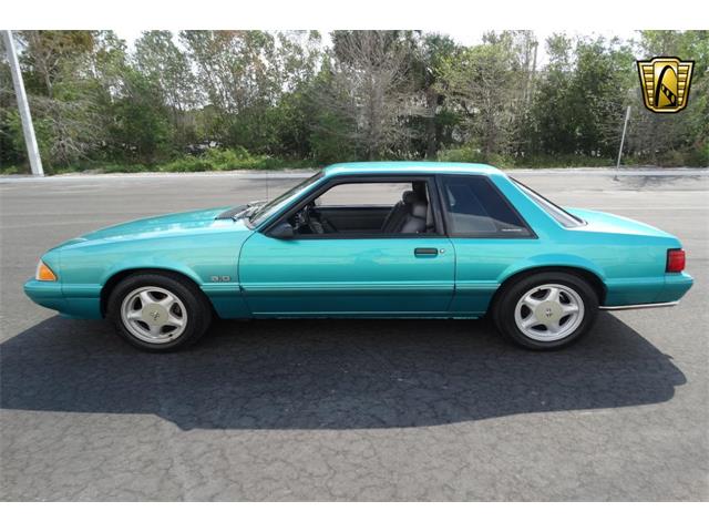 1993 Ford Mustang (CC-1077564) for sale in Coral Springs, Florida