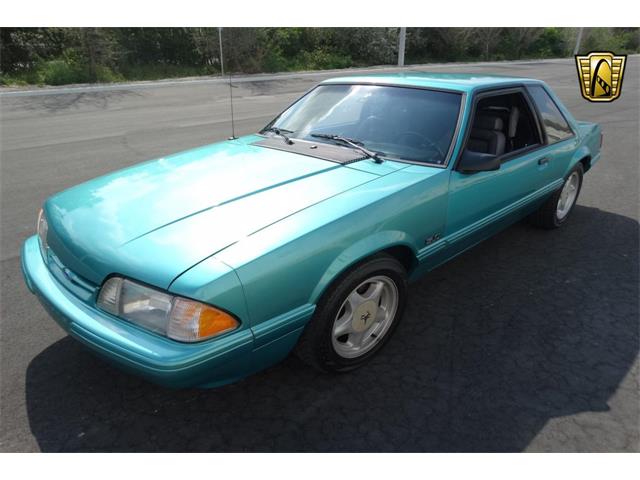 1993 Ford Mustang (CC-1077564) for sale in Coral Springs, Florida