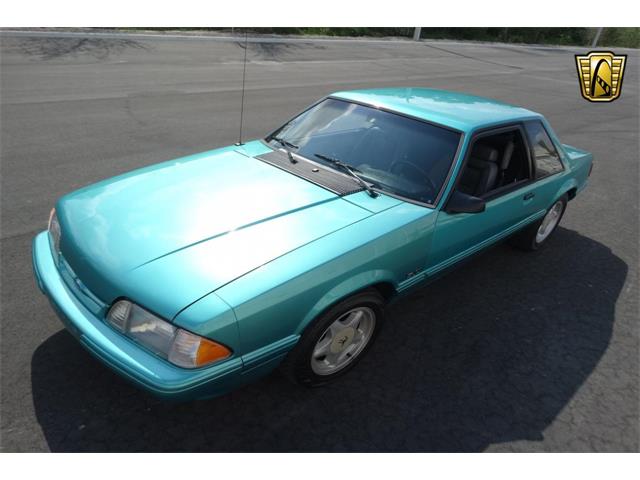 1993 Ford Mustang (CC-1077564) for sale in Coral Springs, Florida