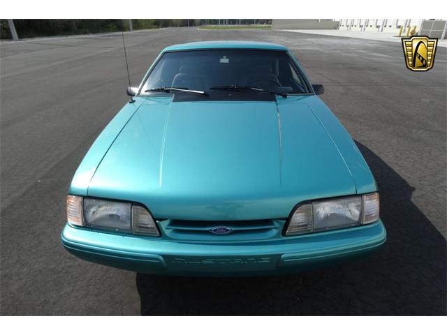 1993 Ford Mustang (CC-1077564) for sale in Coral Springs, Florida