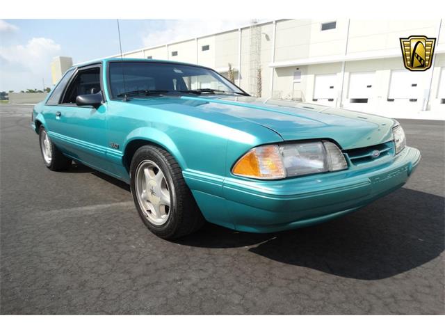 1993 Ford Mustang (CC-1077564) for sale in Coral Springs, Florida