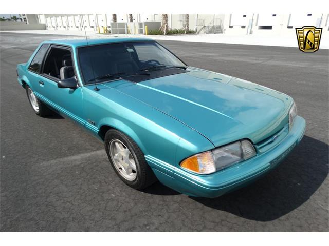 1993 Ford Mustang (CC-1077564) for sale in Coral Springs, Florida