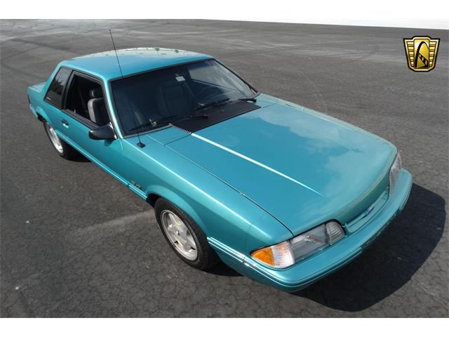 1993 Ford Mustang (CC-1077564) for sale in Coral Springs, Florida