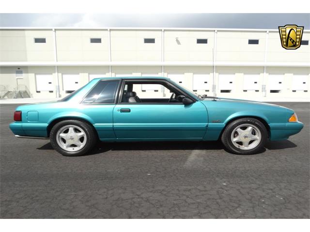 1993 Ford Mustang (CC-1077564) for sale in Coral Springs, Florida