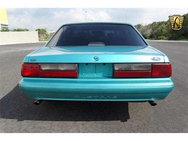 1993 Ford Mustang (CC-1077564) for sale in Coral Springs, Florida
