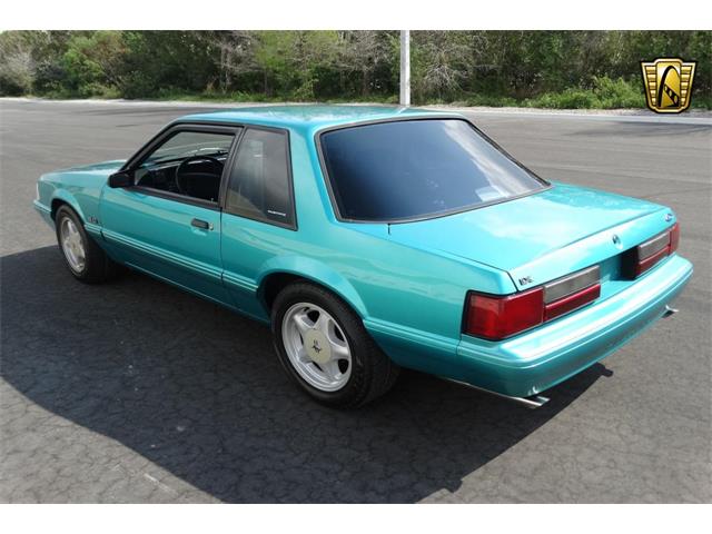 1993 Ford Mustang (CC-1077564) for sale in Coral Springs, Florida