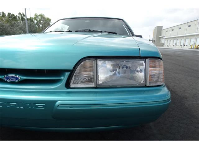 1993 Ford Mustang (CC-1077564) for sale in Coral Springs, Florida