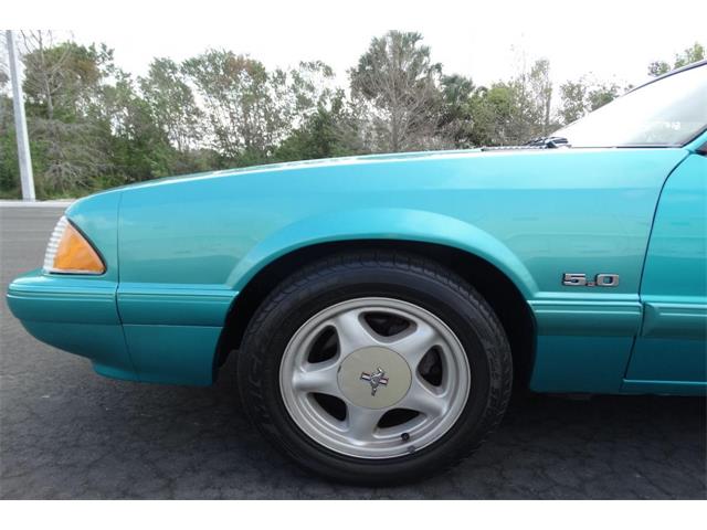 1993 Ford Mustang (CC-1077564) for sale in Coral Springs, Florida