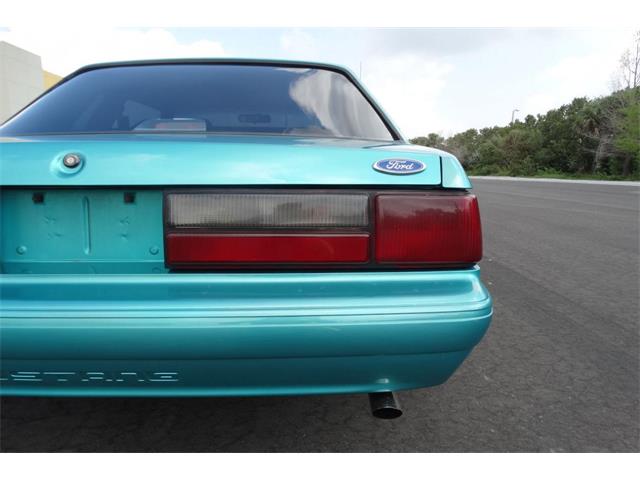 1993 Ford Mustang (CC-1077564) for sale in Coral Springs, Florida