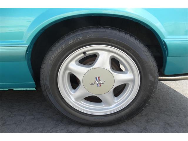 1993 Ford Mustang (CC-1077564) for sale in Coral Springs, Florida