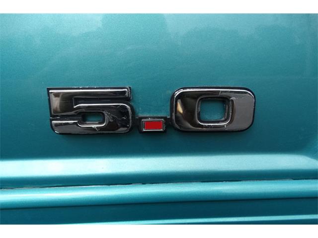 1993 Ford Mustang (CC-1077564) for sale in Coral Springs, Florida