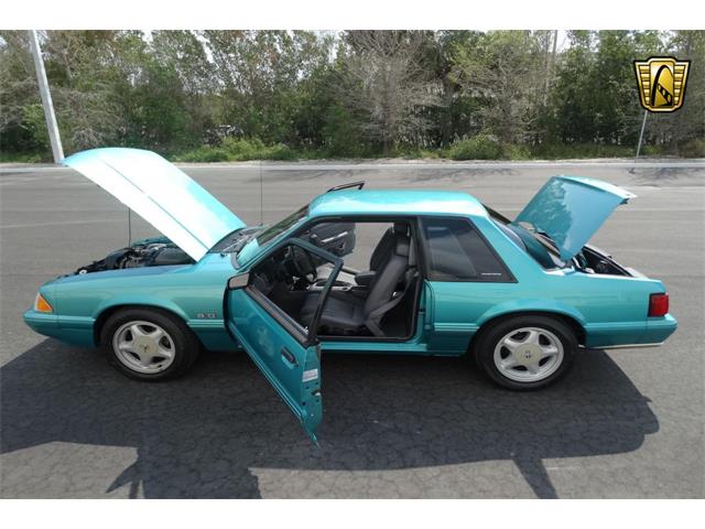1993 Ford Mustang (CC-1077564) for sale in Coral Springs, Florida