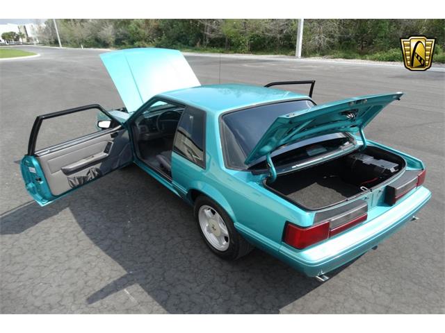1993 Ford Mustang (CC-1077564) for sale in Coral Springs, Florida