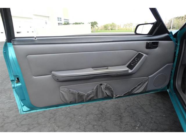 1993 Ford Mustang (CC-1077564) for sale in Coral Springs, Florida