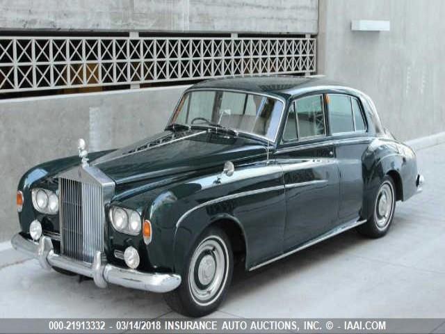 1964 Rolls-Royce Antique (CC-1077565) for sale in Online Auction, Online