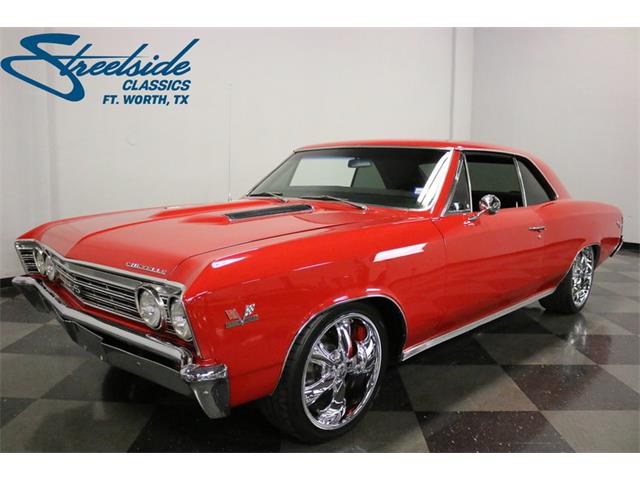 1967 Chevrolet Chevelle SS (CC-1077572) for sale in Ft Worth, Texas