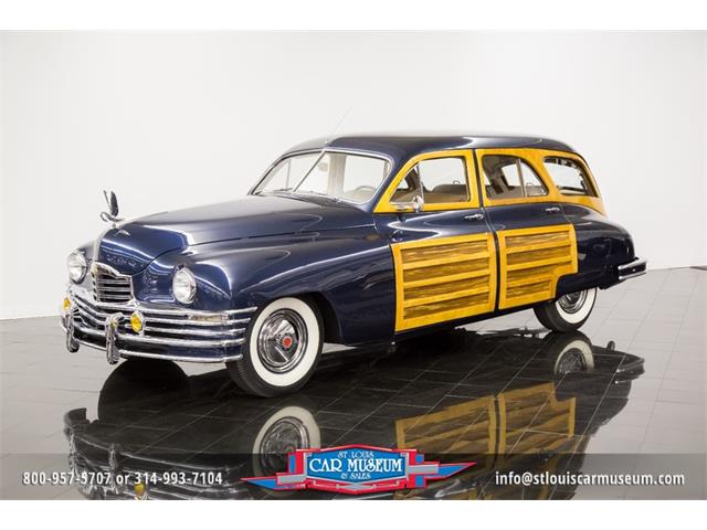 1948 Packard Eight (CC-1077577) for sale in St. Louis, Missouri