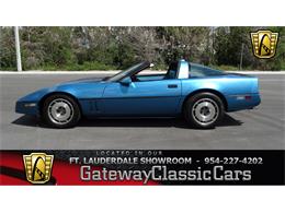 1987 Chevrolet Corvette (CC-1077584) for sale in Coral Springs, Florida