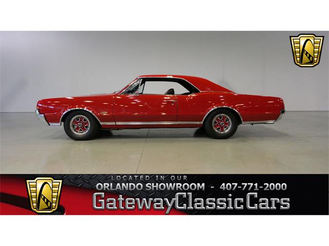 1967 Oldsmobile Cutlass (CC-1077591) for sale in Lake Mary, Florida