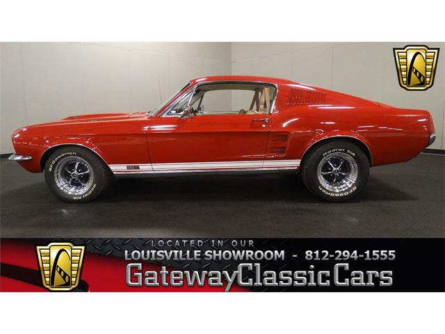 1967 Ford Mustang (CC-1077594) for sale in Memphis, Indiana