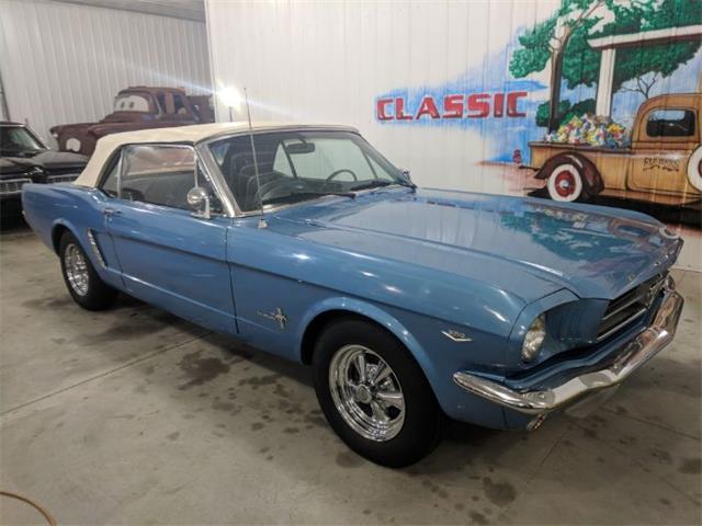1965 Ford Mustang (CC-1077603) for sale in Cadillac, Michigan