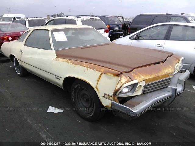 1973 Buick Century (CC-1077624) for sale in Online Auction, Online