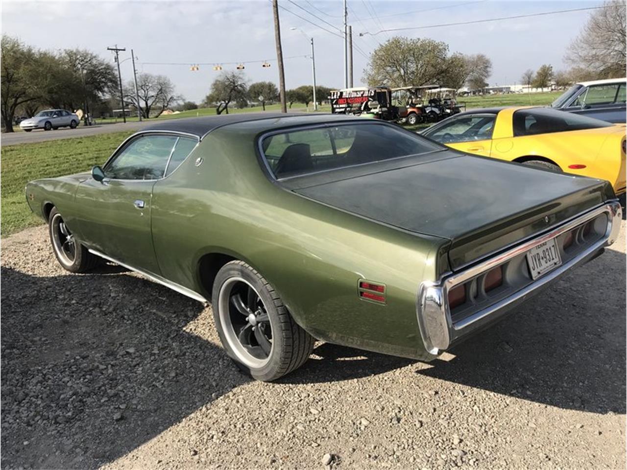 71 dodge charger