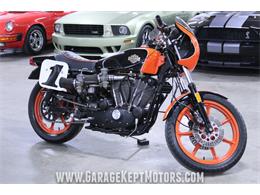 1977 Harley-Davidson XLCR  Cafe Racer (CC-1070764) for sale in Grand Rapids, Michigan