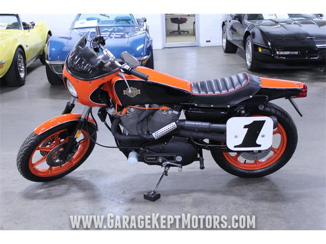 1977 Harley-Davidson XLCR Cafe Racer for Sale | ClassicCars.com