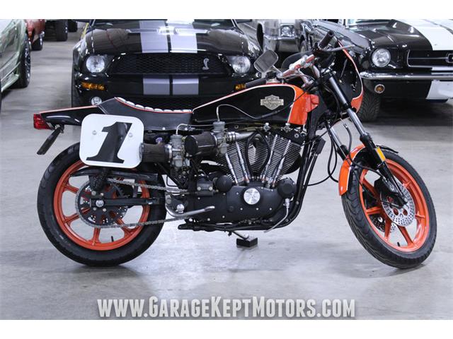 1977 Harley-Davidson XLCR Cafe Racer for Sale | ClassicCars.com