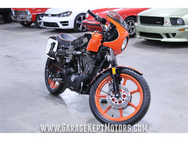 1977 Harley-Davidson XLCR Cafe Racer for Sale | ClassicCars.com