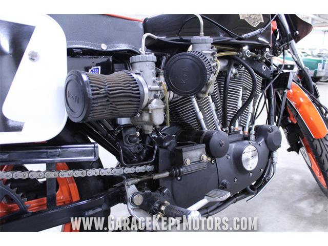 1977 Harley-Davidson XLCR Cafe Racer for Sale | ClassicCars.com