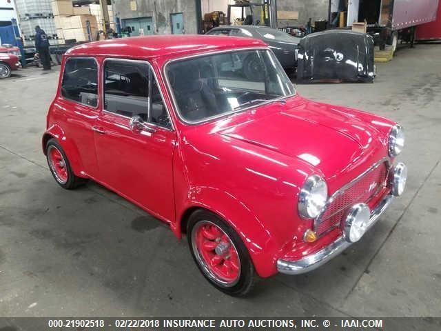 1974 MINI Cooper (CC-1077642) for sale in Online Auction, Online