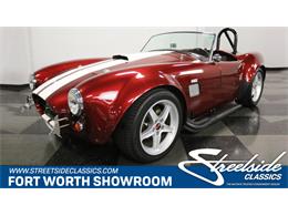 1965 Shelby Cobra Replica (CC-1077654) for sale in Ft Worth, Texas