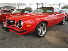 1977 Chevrolet Camaro Z28 (CC-1077664) for sale in San Antonio, Texas