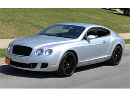 2008 Bentley Continental (CC-1077668) for sale in Rockville, Maryland