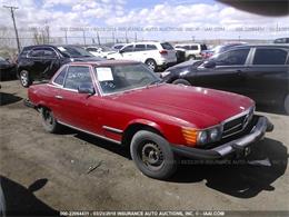 1977 Mercedes-Benz S-Class (CC-1077671) for sale in Online Auction, Online