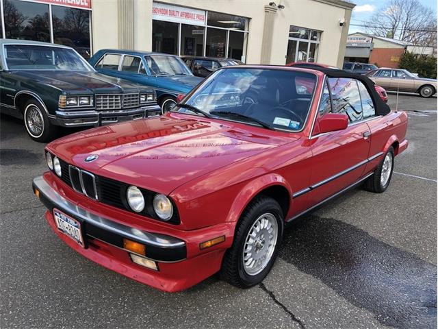 1989 BMW 325i (CC-1077673) for sale in West Babylon, New York