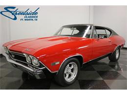 1968 Chevrolet Chevelle SS (CC-1077675) for sale in Ft Worth, Texas